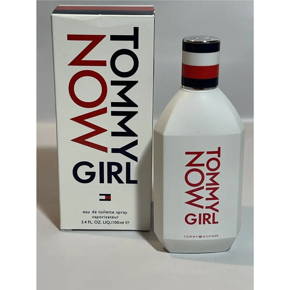 Tommy Now Girl by Tommy Edt 3.4 FL OZ / 100 ML Natural Spray