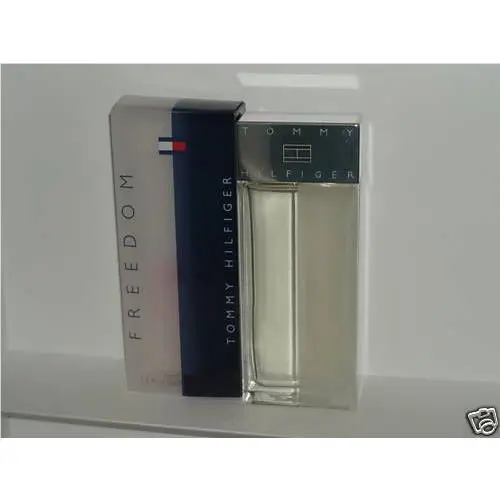 Freedom by Tommy Hilfiger Men 3.4 oz Eau de Toilette Spray Vintage Rare