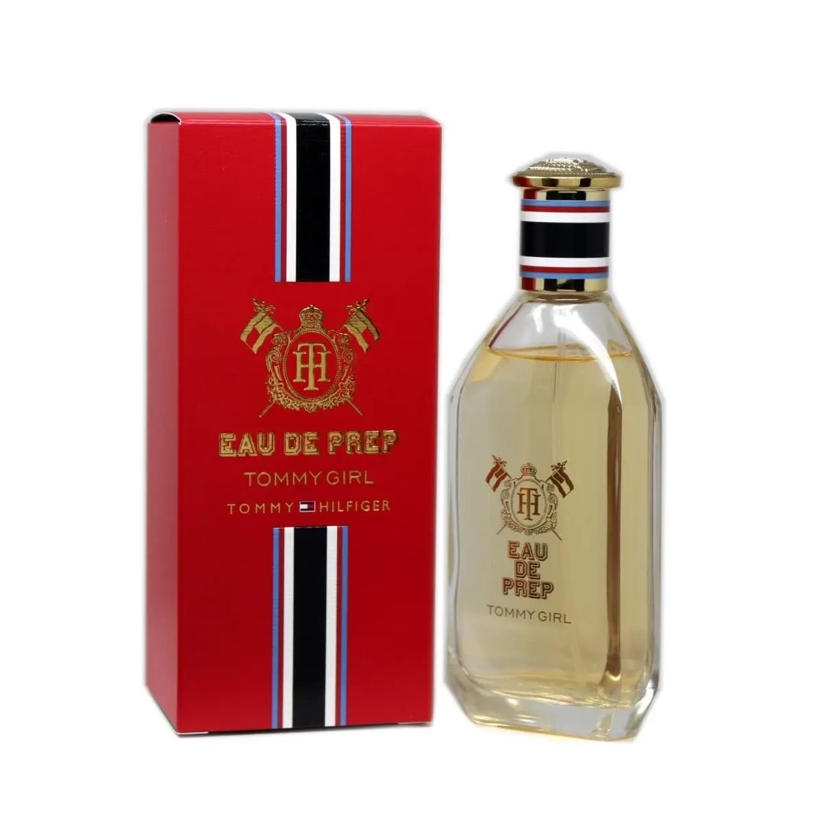 Tommy Hilfiger Tommy Girl Eau DE Prep Eau DE Toilette Spray 100 ML/3.4 Fl.oz