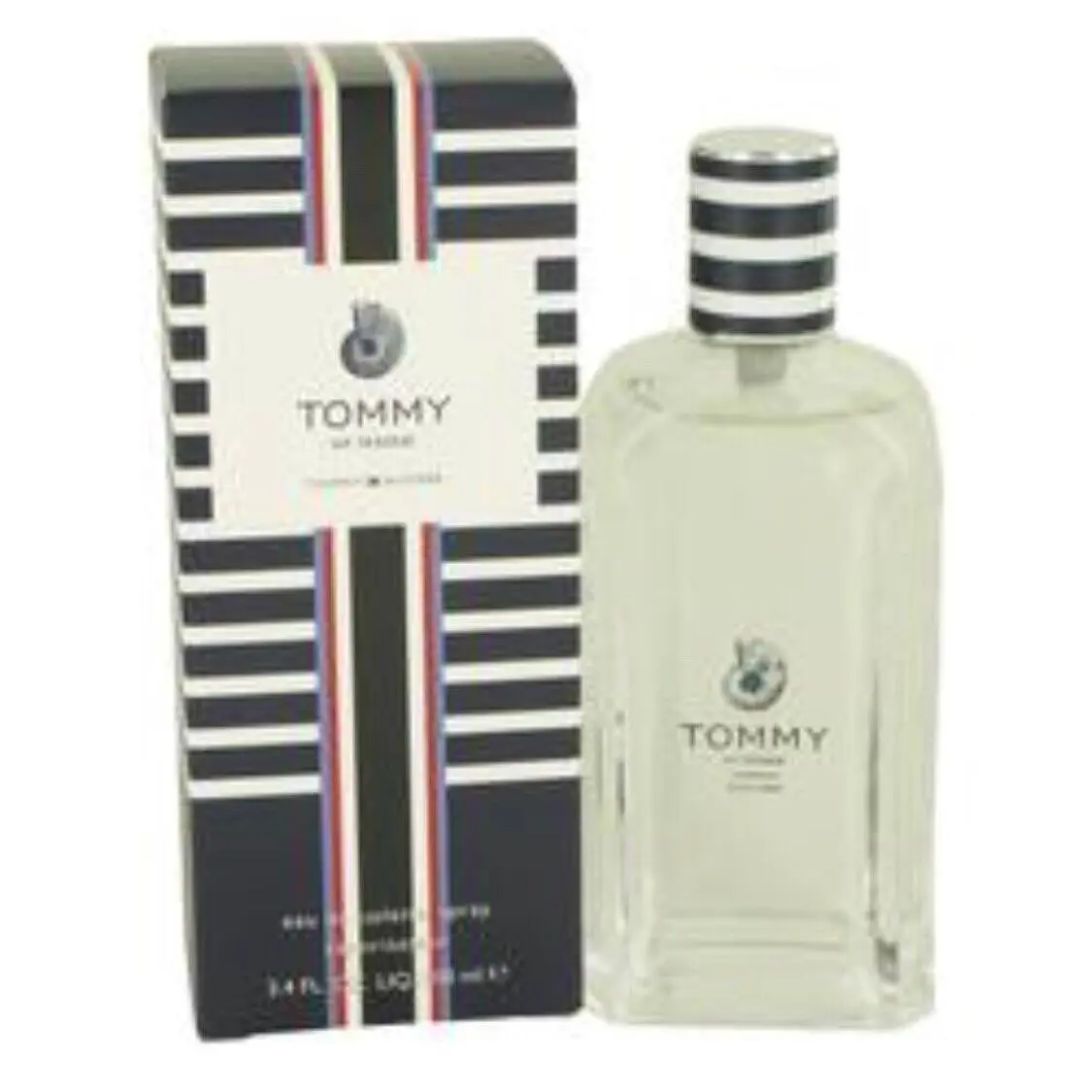 Summer Men  Eau De Toilette Spray 2015 3.4 Oz/ by Tommy Hilfiger