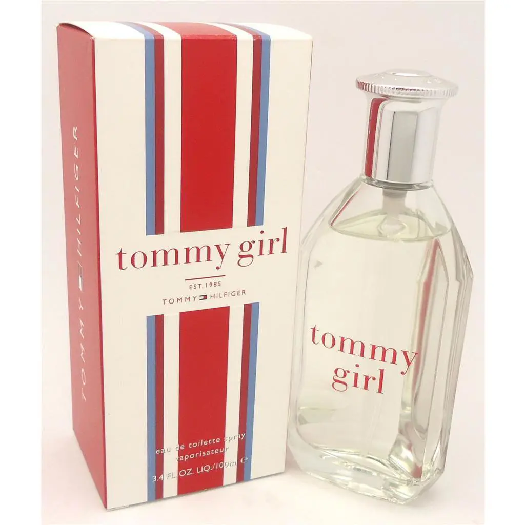 Tommy Hilfiger Tommy Girl Eau DE Toilette Spray 3.4 FL.OZ/100 mL