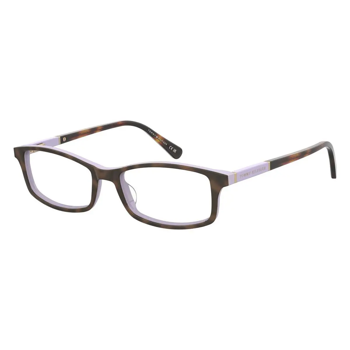 Tommy Hilfiger TH 2179 Eyeglasses Female Havana Lilac 50mm