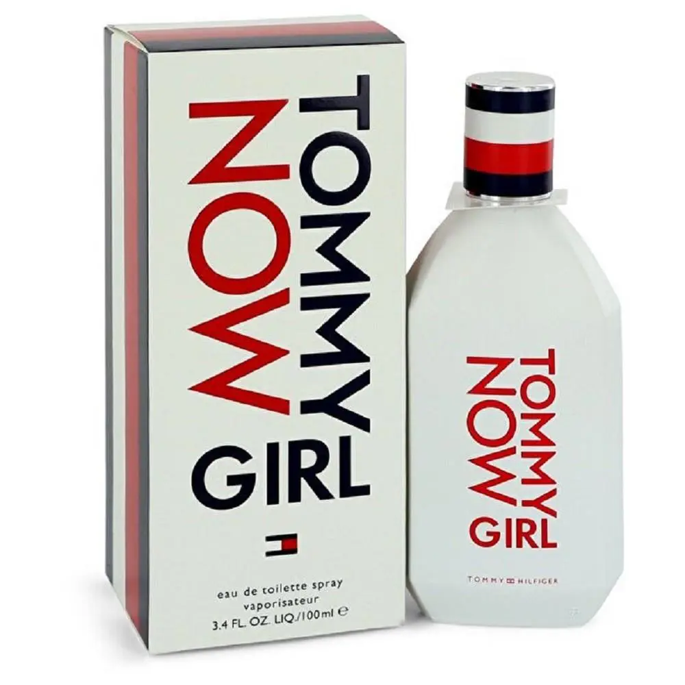 Tommy Now Girl  3.4 oz / 100 ml Eau de Toilette Women Perfume by Tommy Hilfiger