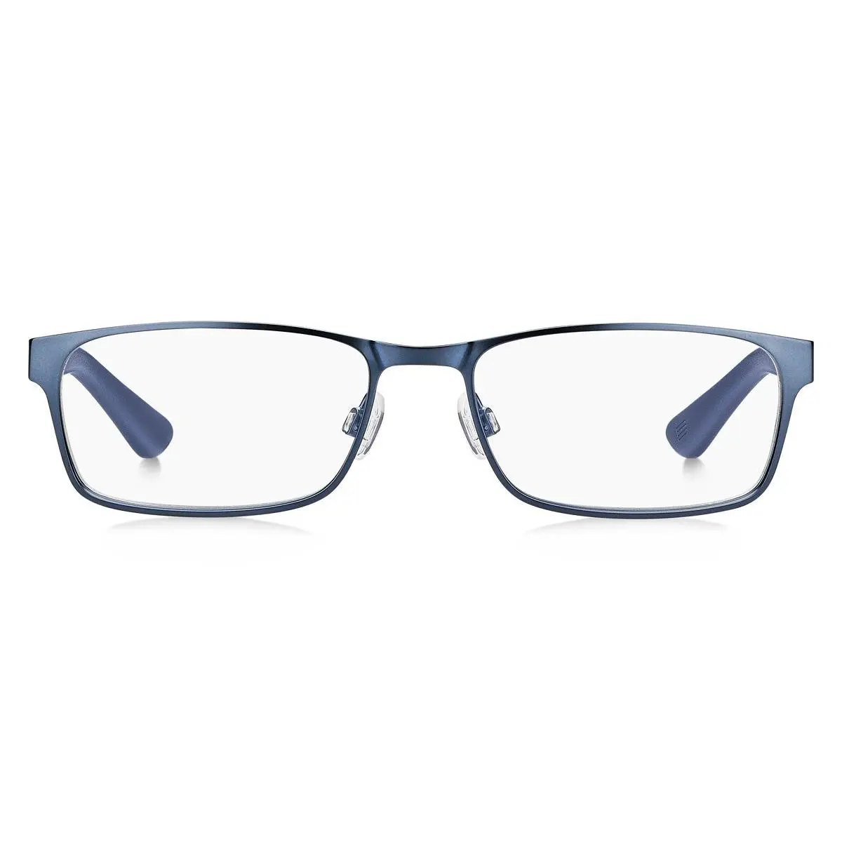 Tommy Hilfiger 1479 Eyeglasses Men 0PJP Blue Rectangle 54mm - Frame: 0PJP Blue, Lens: Demo, Code: 0PJP