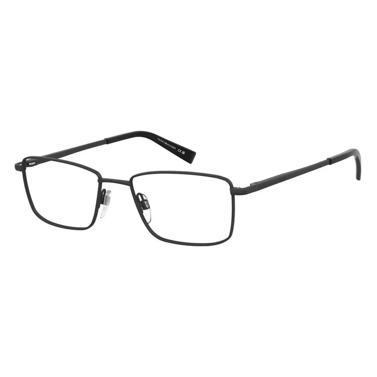Tommy Hilfiger TH 2174 Eyeglasses Male Matte Black 53mm