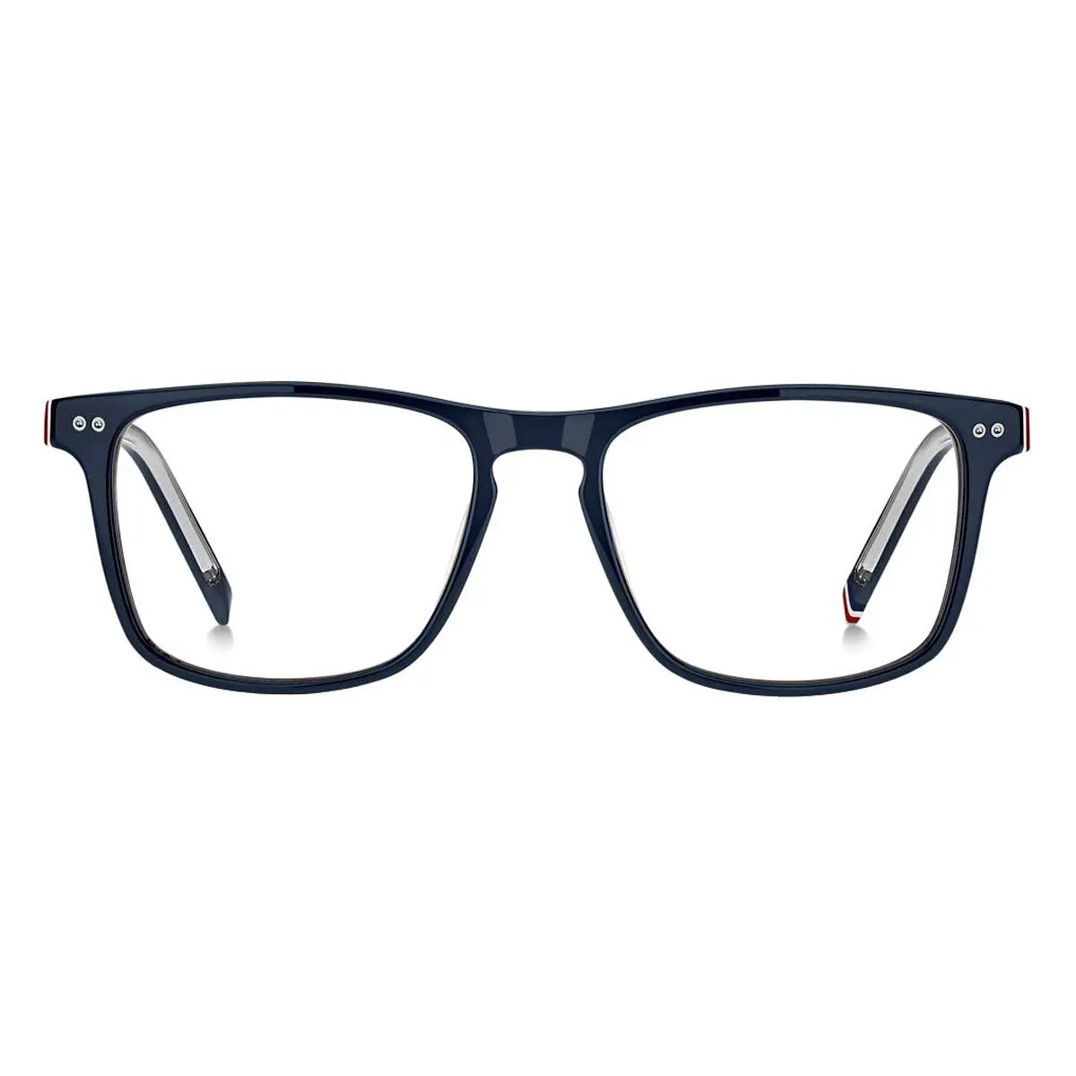 Tommy Hilfiger TH 2189 Eyeglasses Male Blue 53mm