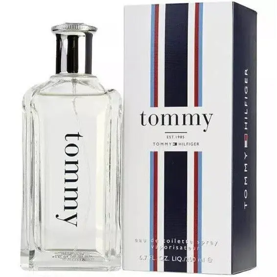 Tommy Hilfiger Boy Men 6.7 oz 200 ml Eau De Toilette Spray