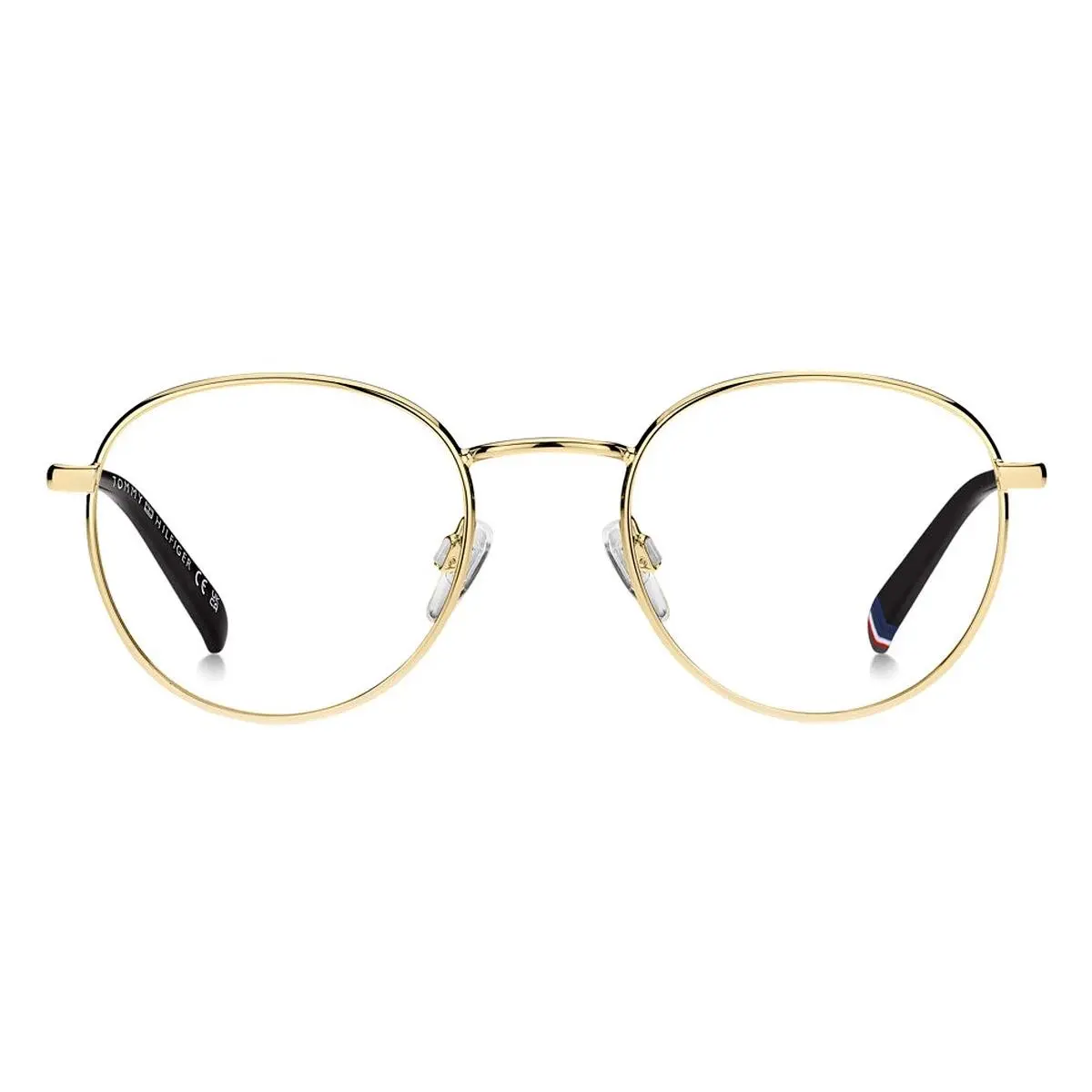 Tommy Hilfiger TH 2222 Eyeglasses Female Gold 49mm