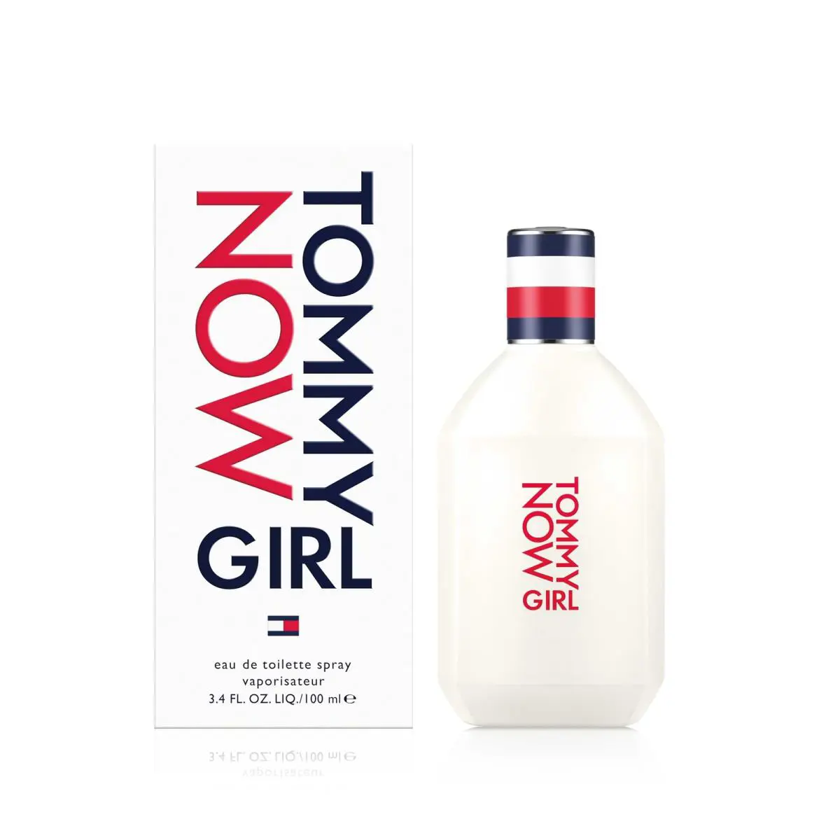Tommy Hilfiger Tommy Now Girl Edt Spray Women 3.4 oz