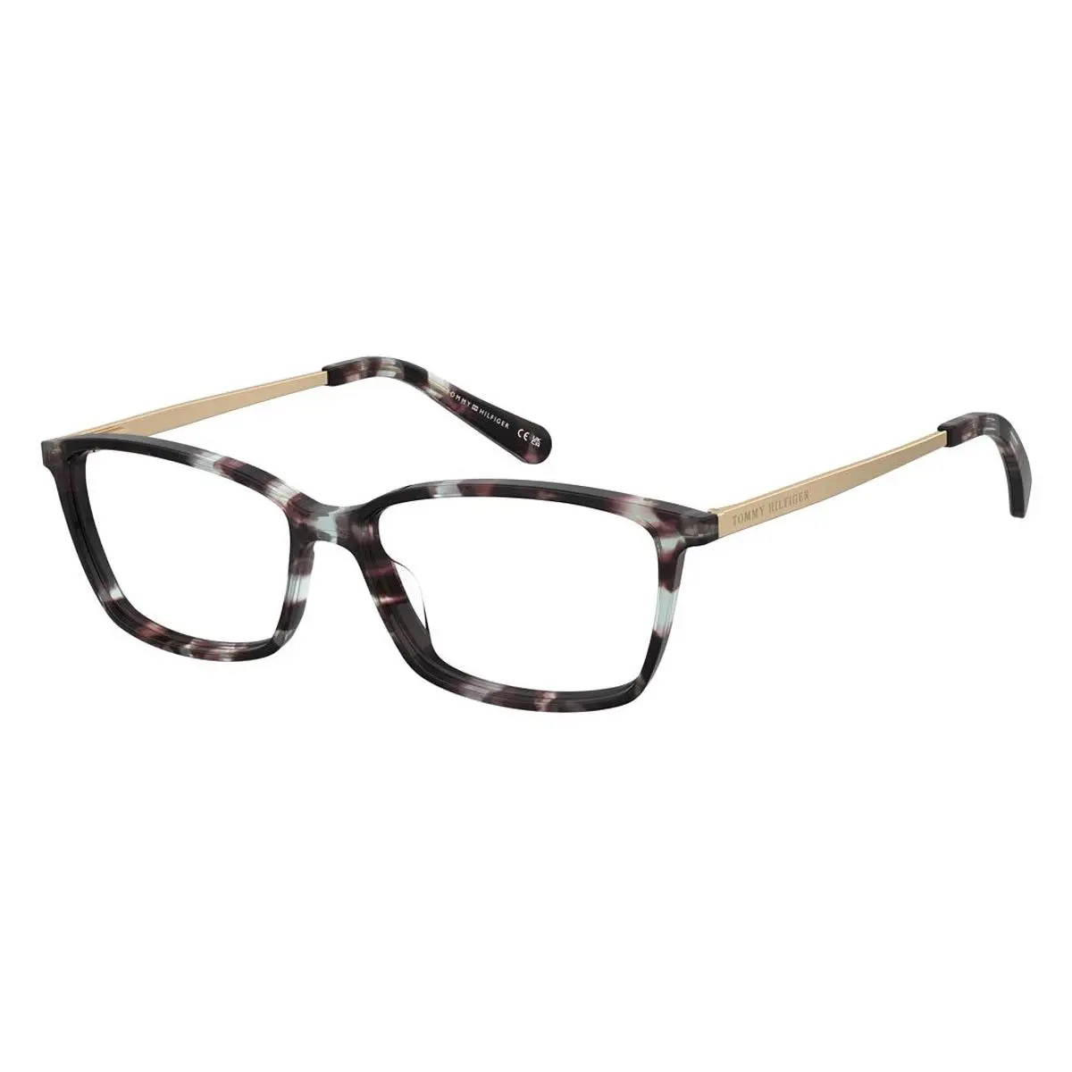 Tommy Hilfiger TH 2183 Eyeglasses Female Havana Blue 51mm