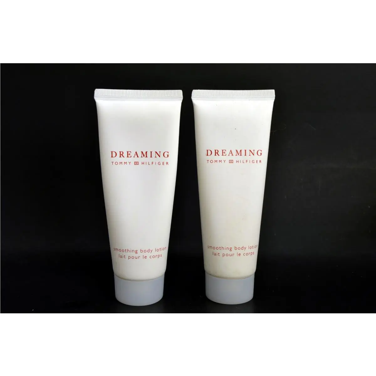 LOT/2 Tommy Hilfiger Dreaming Womans Fragrant Body Cream Lotion 3.4 OZ $0SH