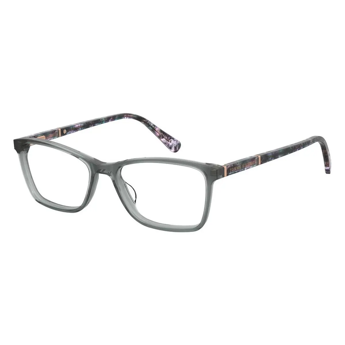 Tommy Hilfiger TH 2178 Eyeglasses Female Teal 50mm