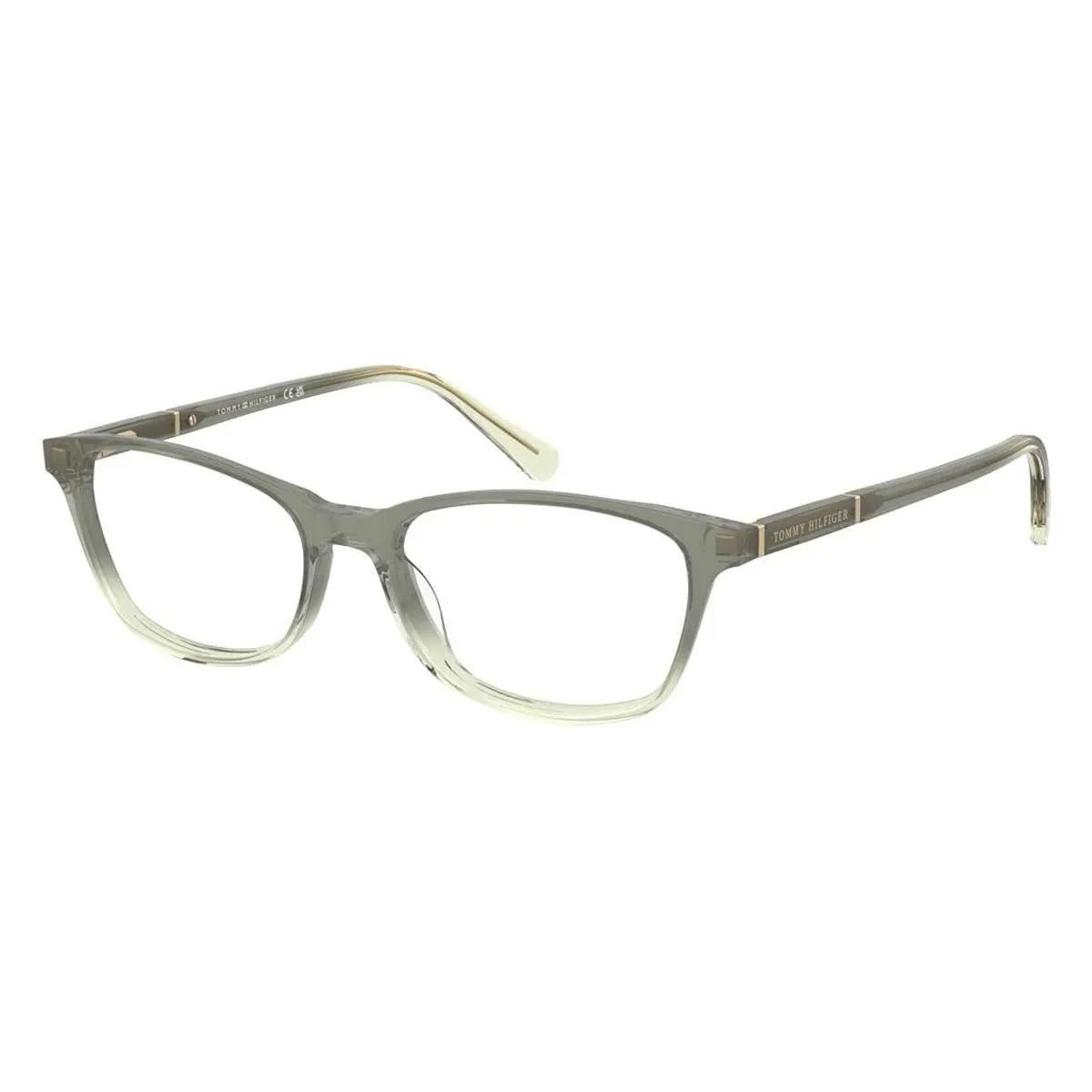 Tommy Hilfiger TH 2177 Eyeglasses Female Green 52mm