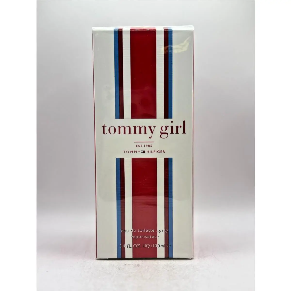 Tommy Girl BY Tommy Hilfiger 100ML Edt Spray CODE-C58 18204