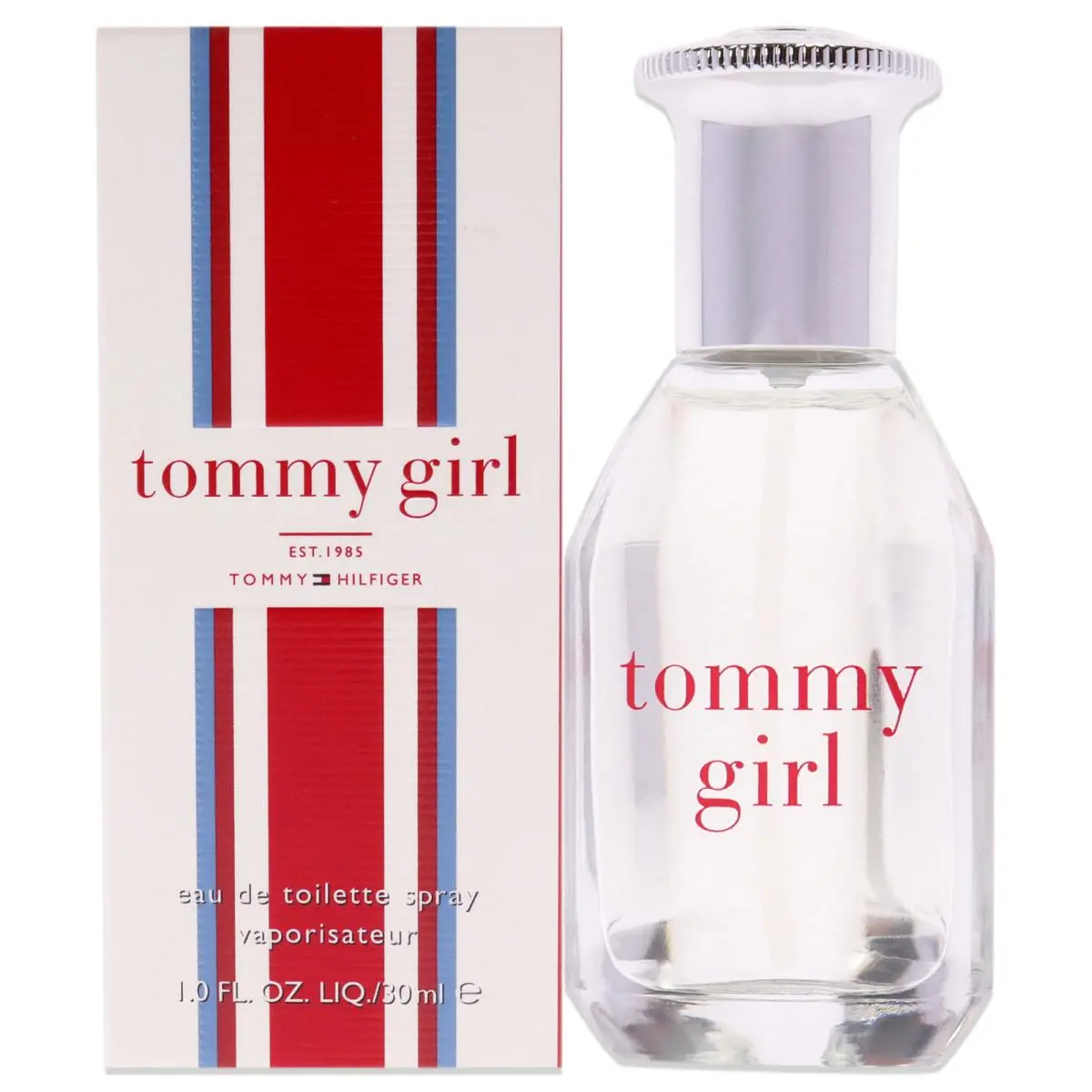 3 Pack Tommy Girl by Tommy Hilfiger For Women - 1 oz Edt Spray
