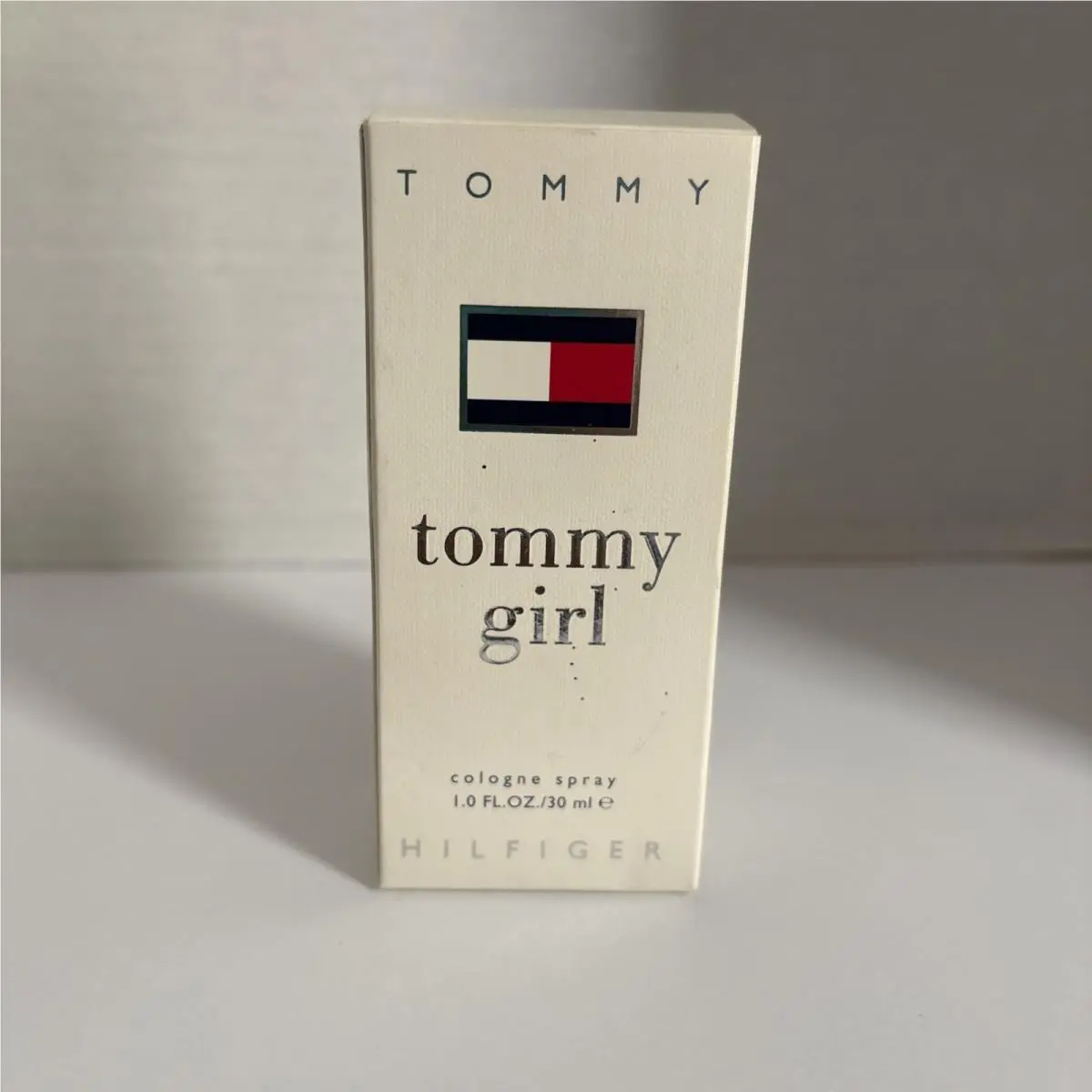Tommy Girl by Tommy Hilfiger Cologne Spray 1 oz Vintage Packaging Rare