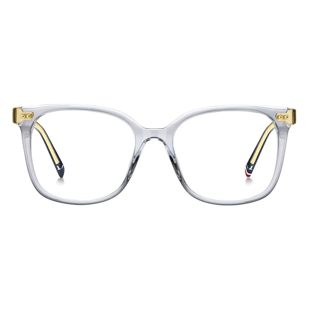 Tommy Hilfiger TH 2214 Eyeglasses Female Azure 52mm