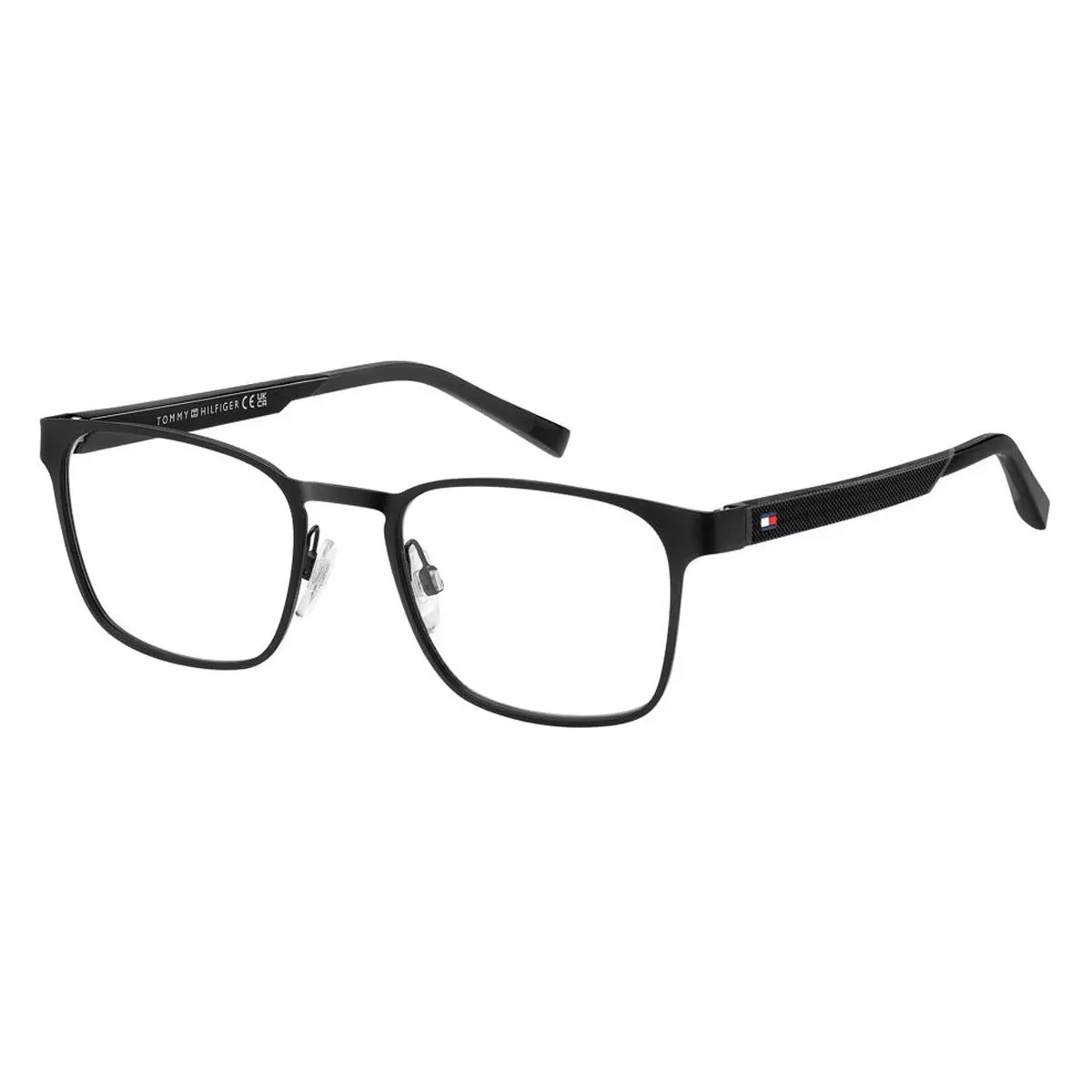 Tommy Hilfiger TH 2147 Eyeglasses Male Black 52mm
