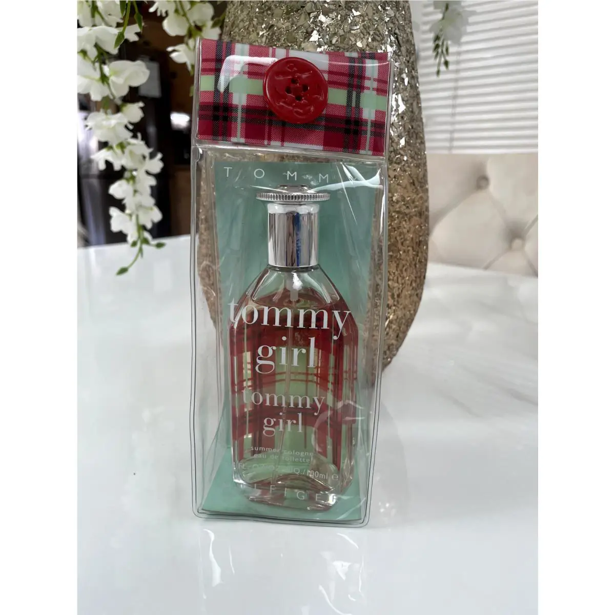 Tommy Hilfiger Tommy Girl Edt 100ML Spray