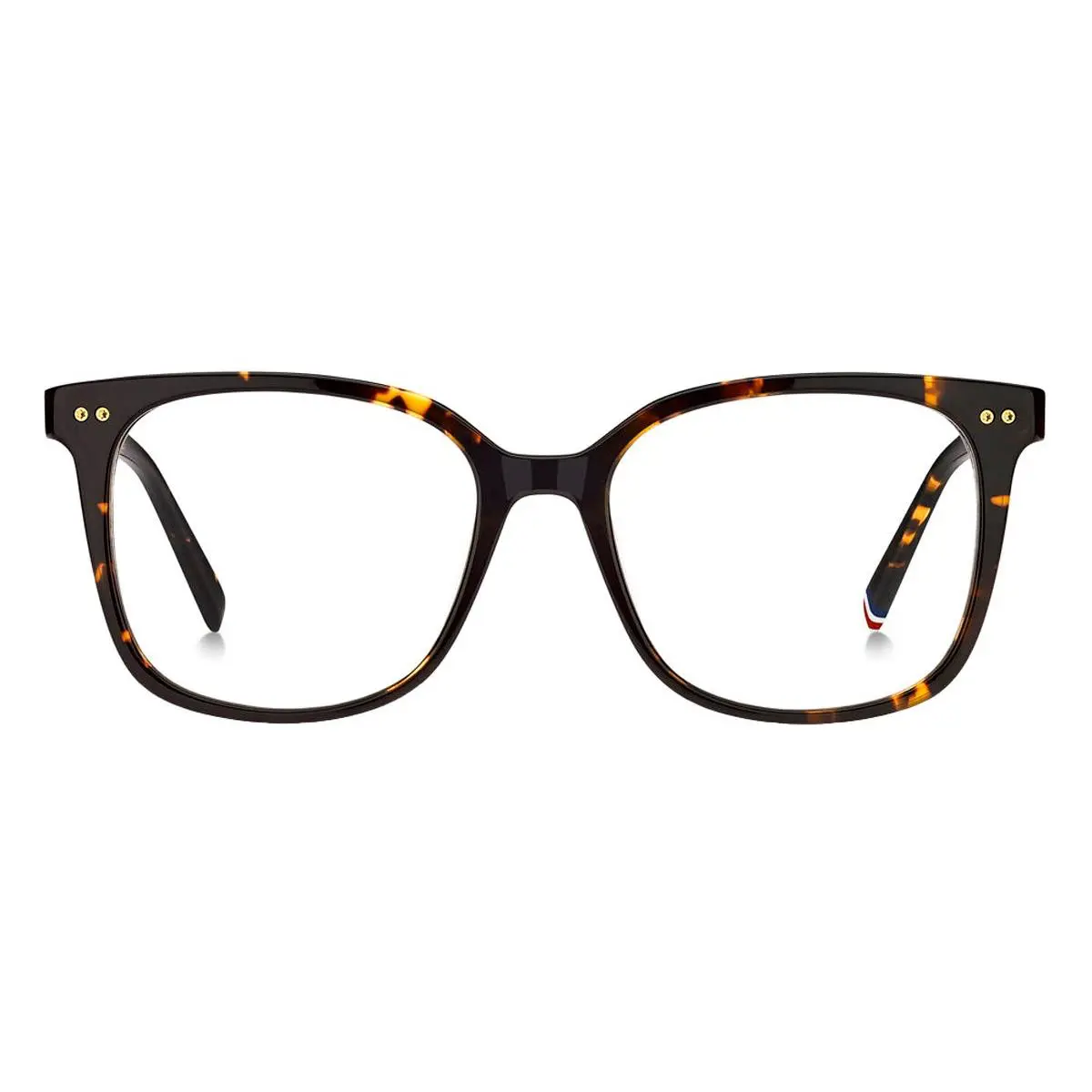 Tommy Hilfiger TH 2214 Eyeglasses Female Havana 52mm