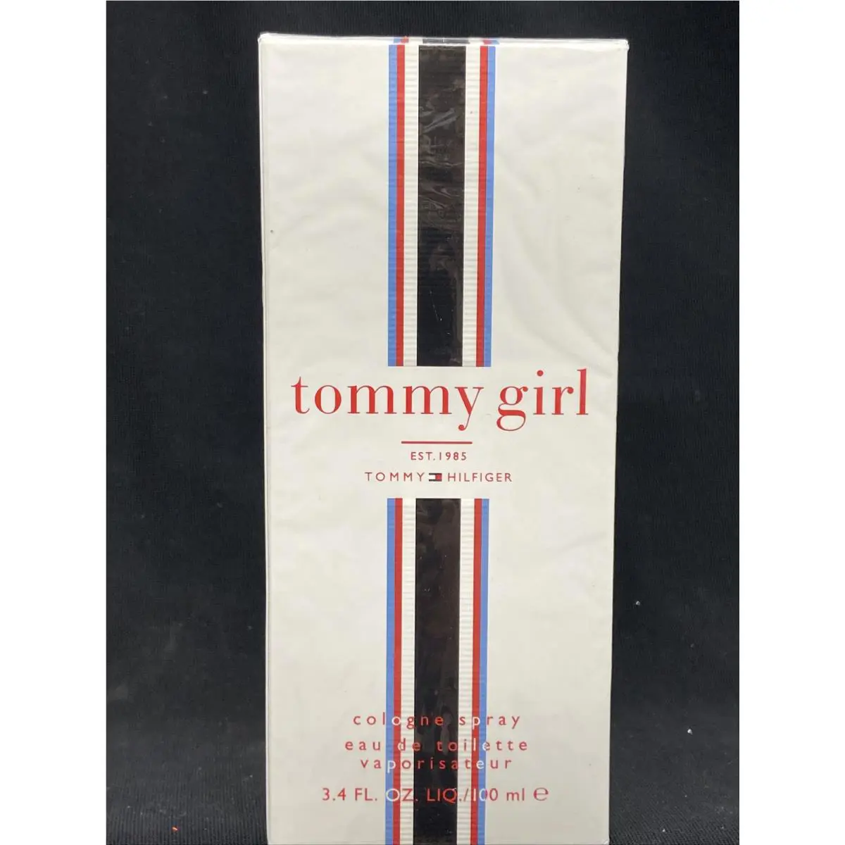 Tommy Girl Eau DE Cologne Spray 3.4oz Spray