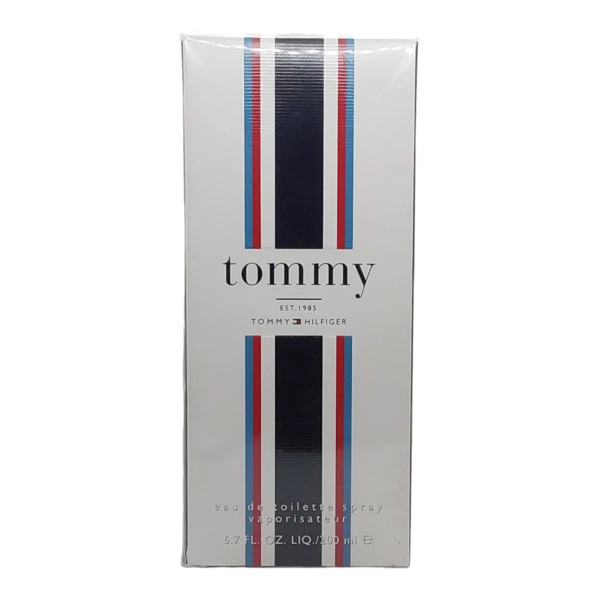 Tommy Hilfiger Tommy For Men Cologne Eau De Toilette 6.7 oz 200 ml
