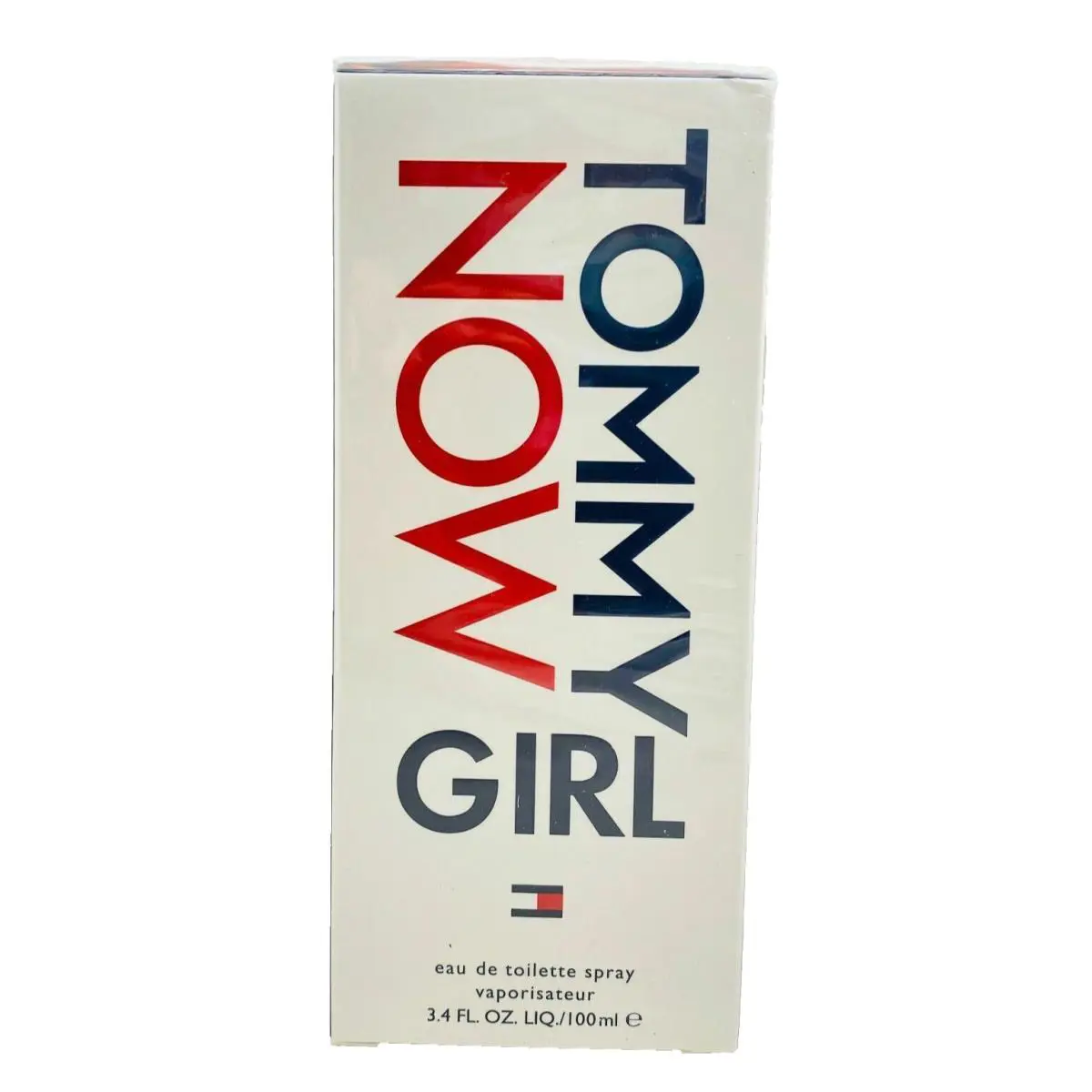 Tommy Girl Now Floral Woody Musk Eau De Toilette Spray 3.4 oz 2018 Edition