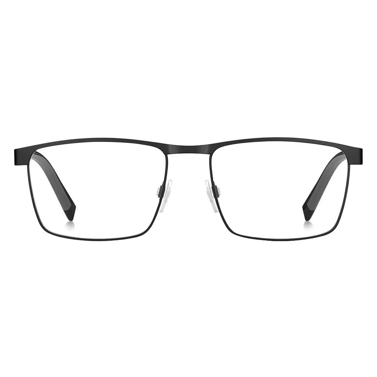 Tommy Hilfiger TH 2196 Eyeglasses Male Matte Black 57mm