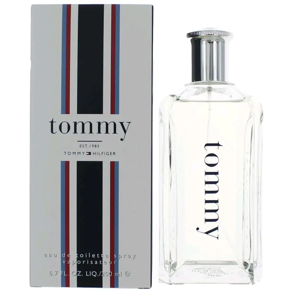 Tommy by Tommy Hilfiger 6.7 oz Edt Spray For Men