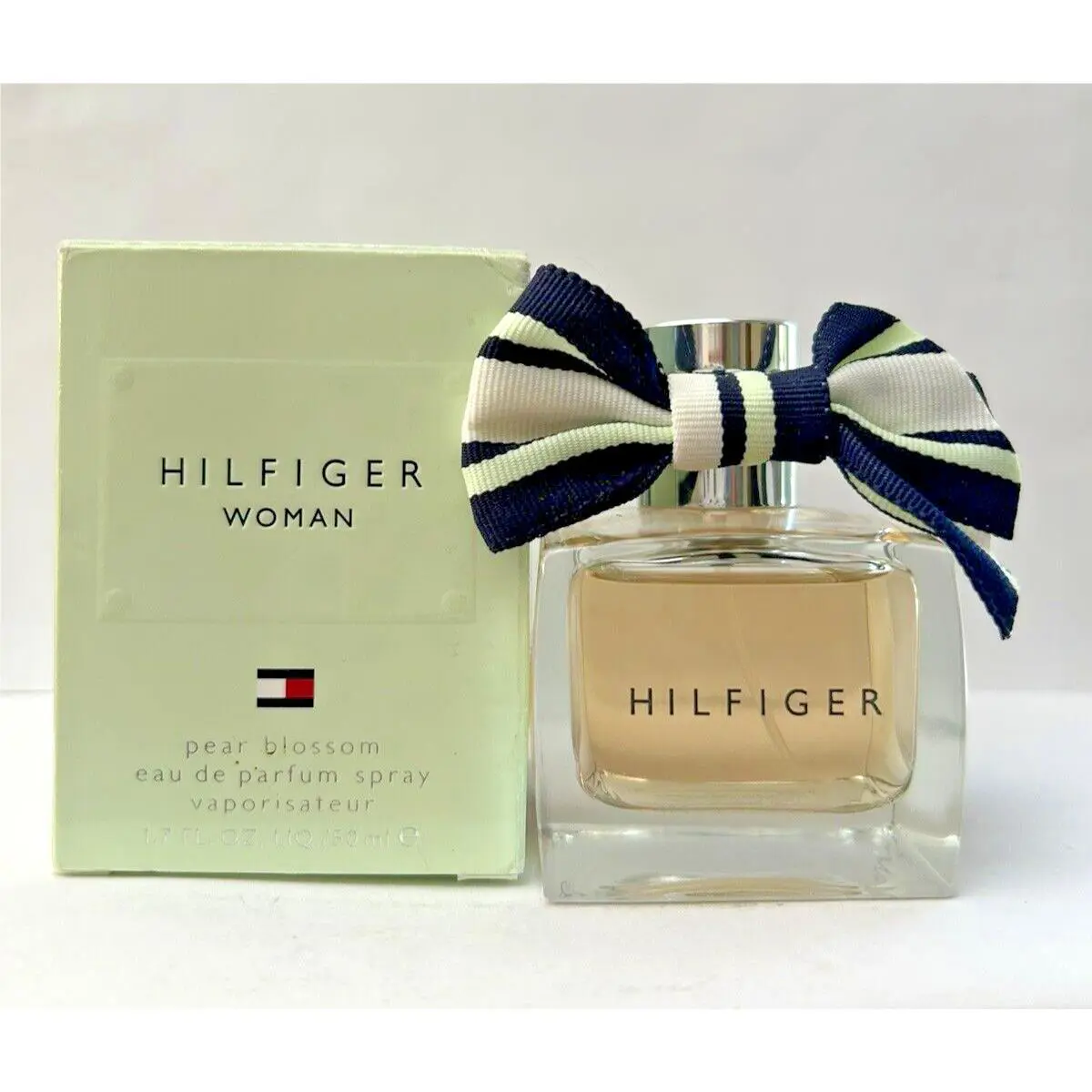 Tommy Hilfiger Pear Blossom Eau de Parfum 1.7oz/50ml Spray Unsealed