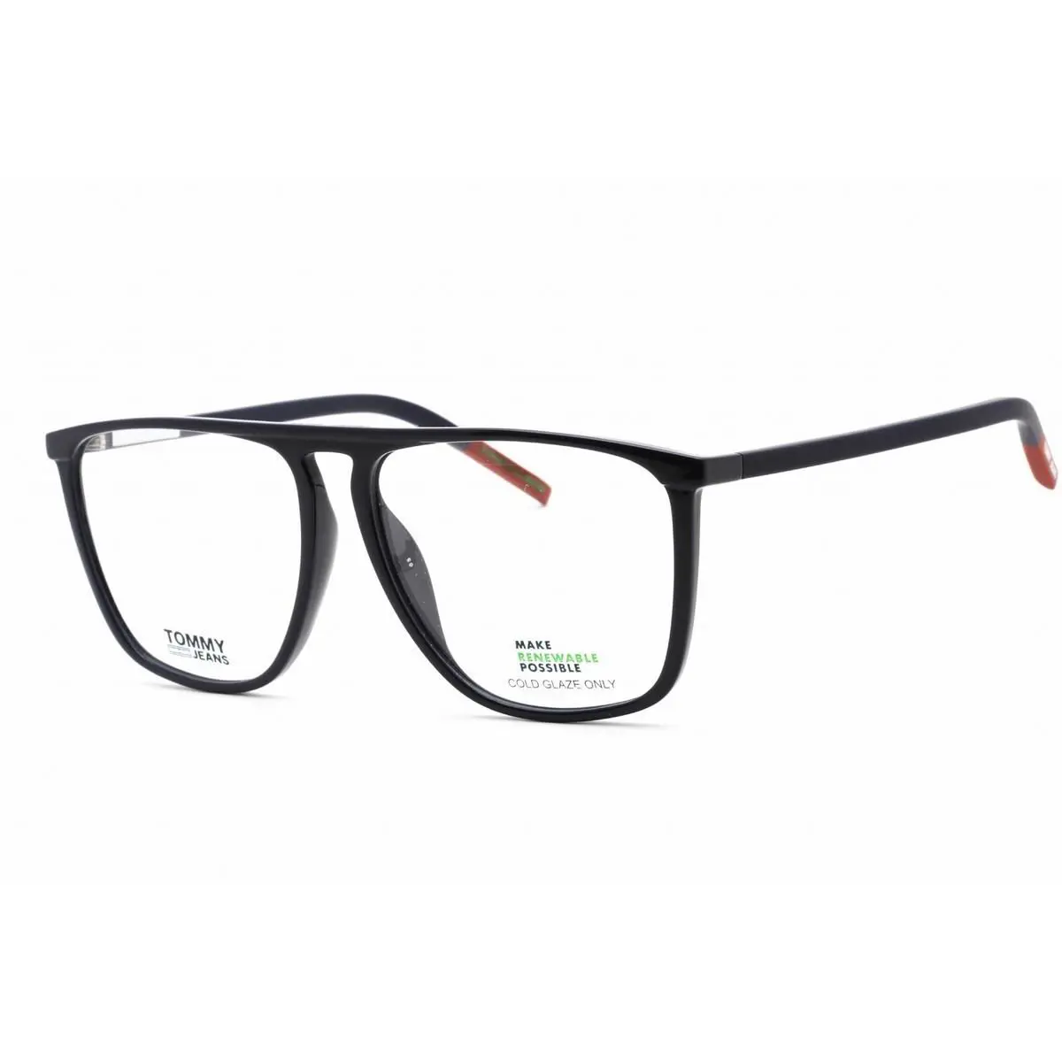 Tommy Hilfiger TJ0031-0PJP-57 Eyeglasses Size 57mm 14mm 140mm Clear Lense - Clear Lense, Frame: Clear Lense