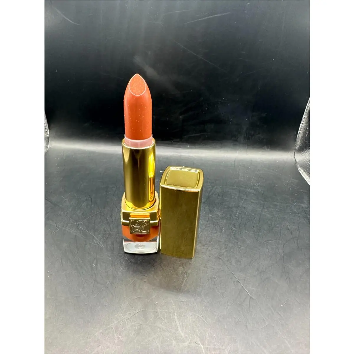 Estee Lauder Pure Color Long Lasting Lipstick Select Color 3.8g PCL 77 CAFE CHIC CREME by Estée Lauder