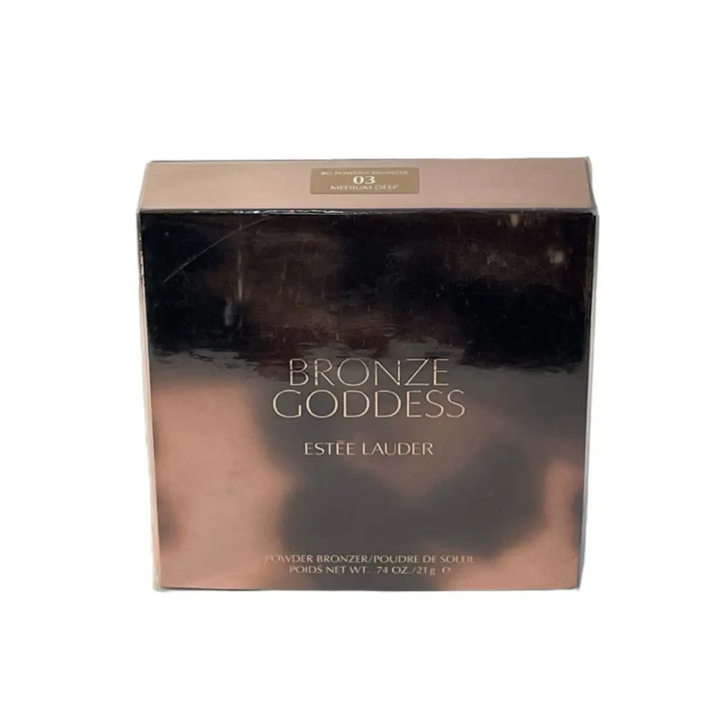 Estee Lauder Bronze Goddess Powder Bronzer .74oz/21g You Pick 03 Medium Deep