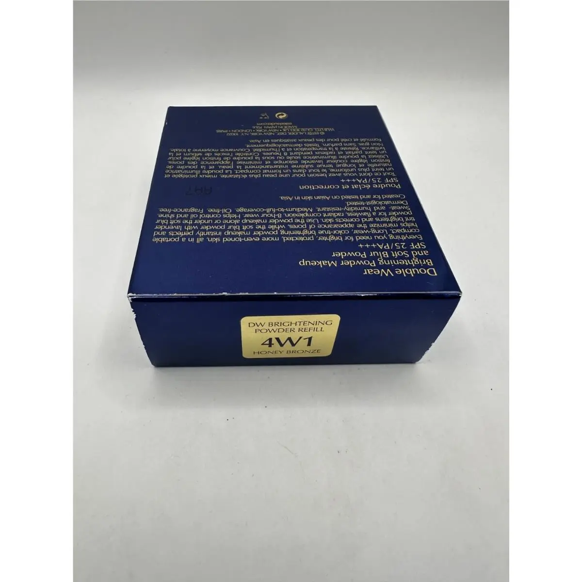 Estee Lauder Double Wear Brightening Powder Refill .35 oz / 10 g Picks 4W1 HONEY BRONZE by Estée Lauder