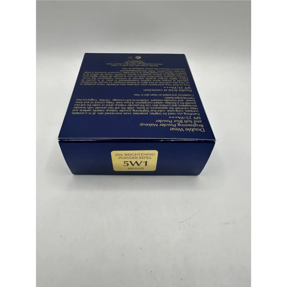 Estee Lauder Double Wear Brightening Powder Refill .35 oz / 10 g Picks 5W1 BRONZE by Estée Lauder