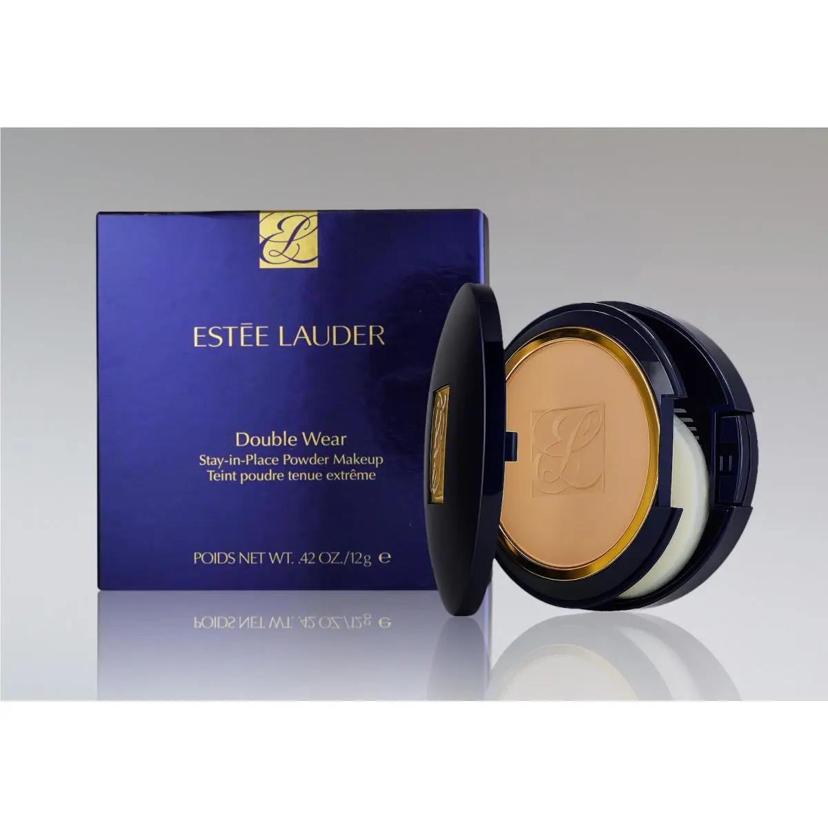 Estee Lauder Double Wear Stay-in-place Powder Makeup - Pick Your Color 1W2 Sand by Estée Lauder