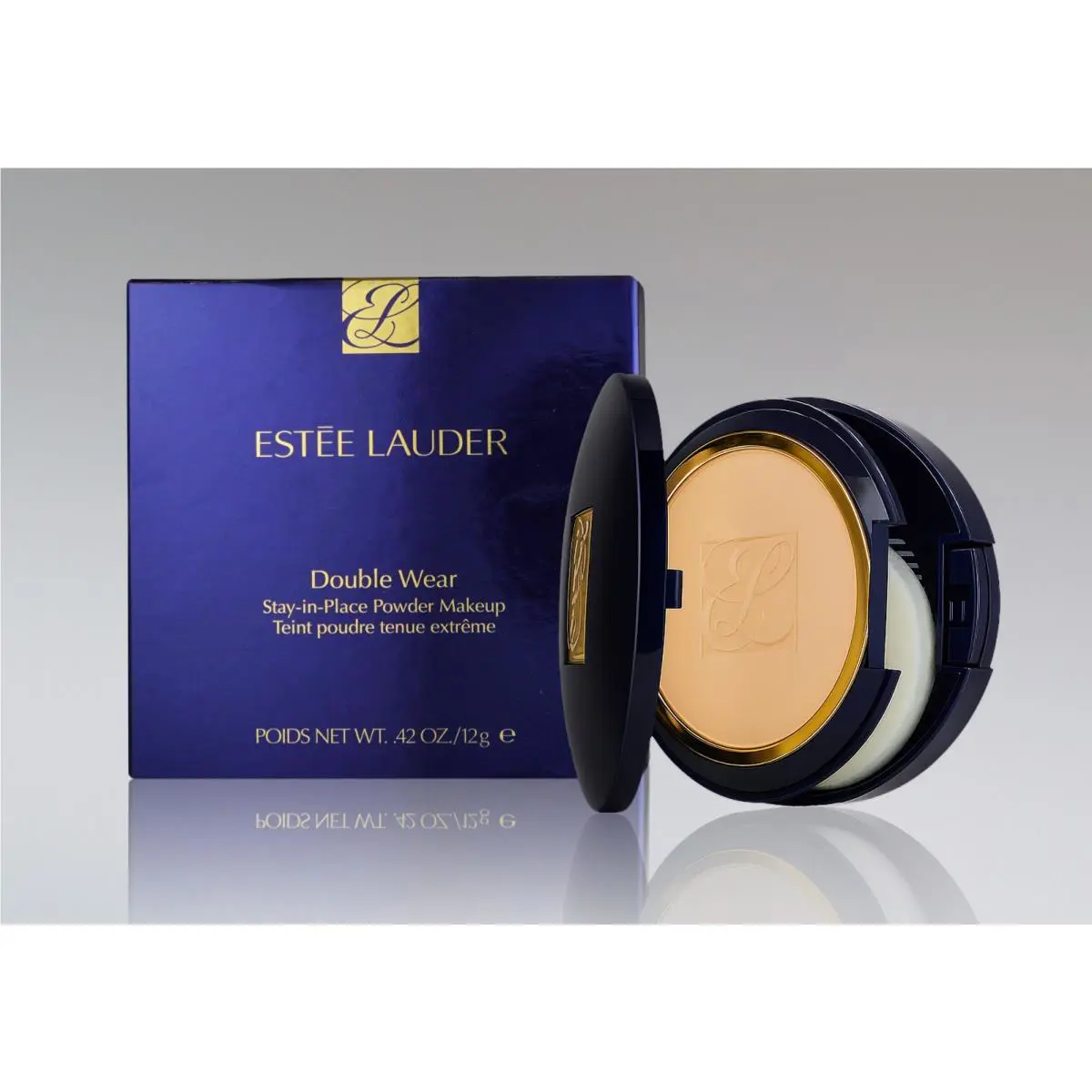 Estee Lauder Double Wear Stay-in-place Powder Makeup - Pick Your Color 2N1 Desert Beige by Estée Lauder