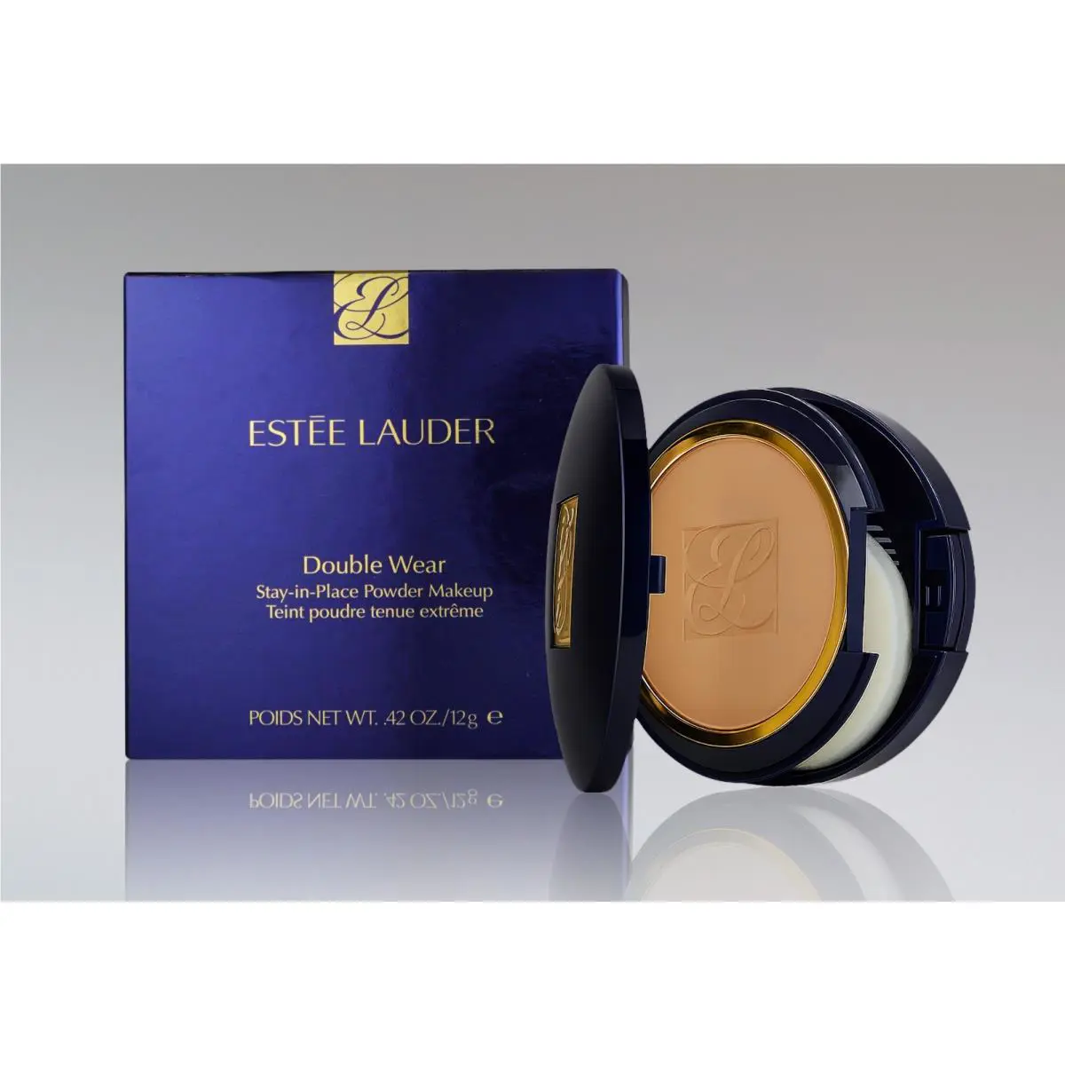 Estee Lauder Double Wear Stay-in-place Powder Makeup - Pick Your Color 4N1 Shell Beige by Estée Lauder