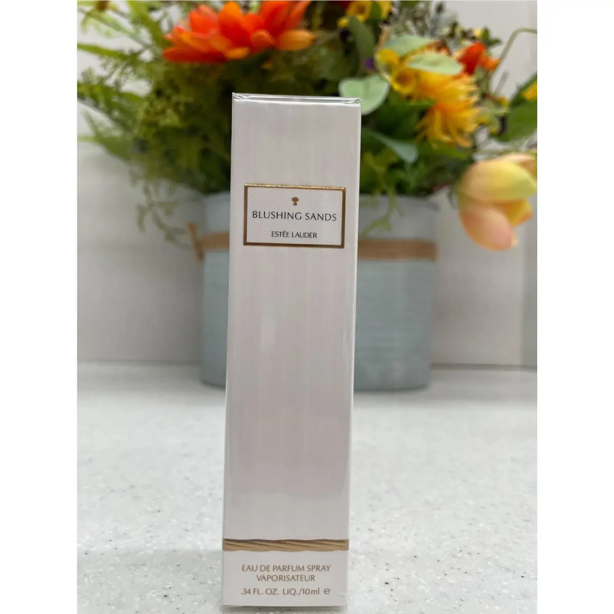 Estee Lauder Blushing Sands Eau De Parfum Spray You Pick Travel Spray (0.34 oz / 10 ml) by Estée Lauder