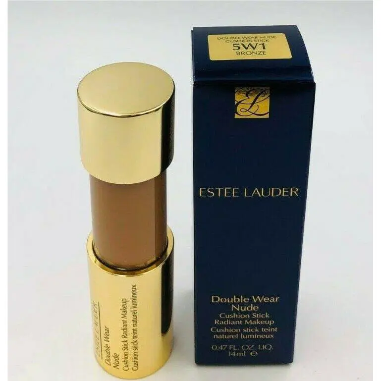 Estee Lauder Double Wear Cushion Stick Choose Your Shade + P 5W1 Bronze by Estée Lauder