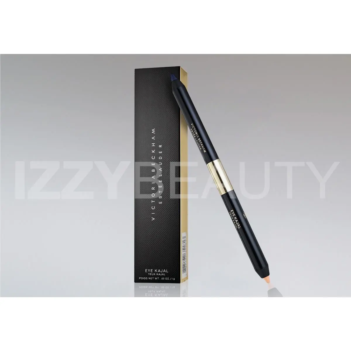 Estee Lauder Victoria Beckham Eye Kajal Duo .03oz 02 Saphir/Vanille by Estée Lauder