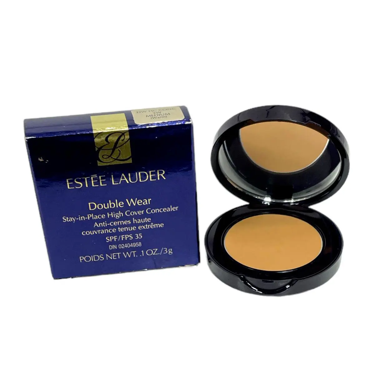 Estee Lauder Double Wear Concealer SPF35 0.1oz/ 3g Vintage Rare Find You Pick by Estée Lauder