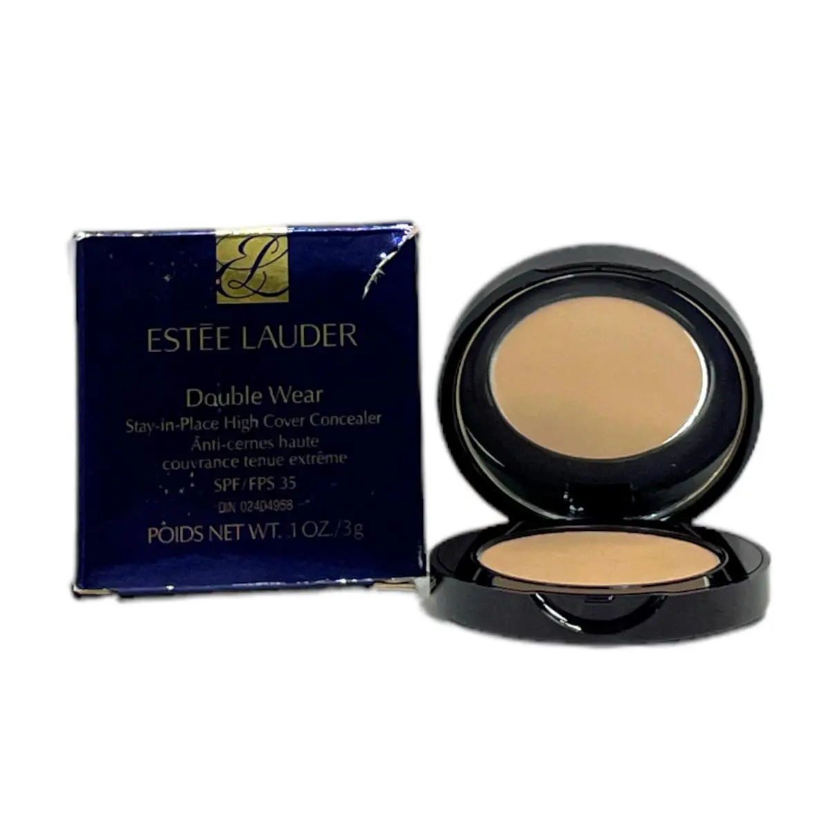 Estee Lauder Double Wear Concealer SPF35 0.1oz/ 3g Vintage Rare Find You Pick 1C Light (Cool) by Estée Lauder