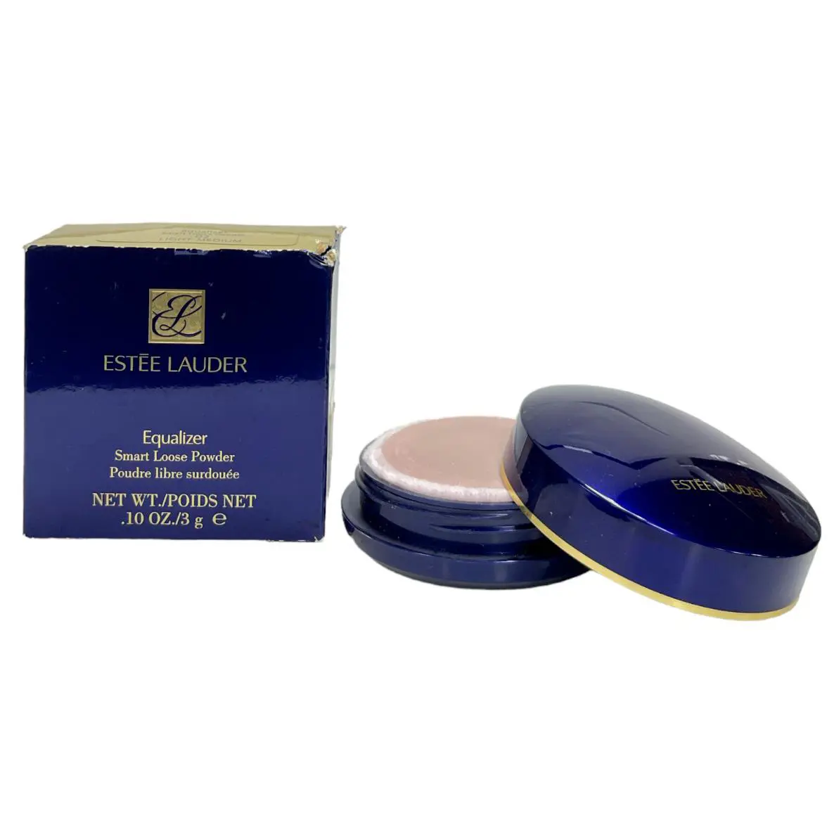 Estee Lauder Equalizer Smart Loose Powder 0.10oz/3g w/ Box You Pick Shade 02 Light-Medium by Estée Lauder
