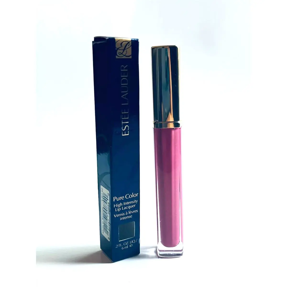 Estee Lauder Pure Color High Intensity Lip Lacquer Select Color 6 ml Full-size
