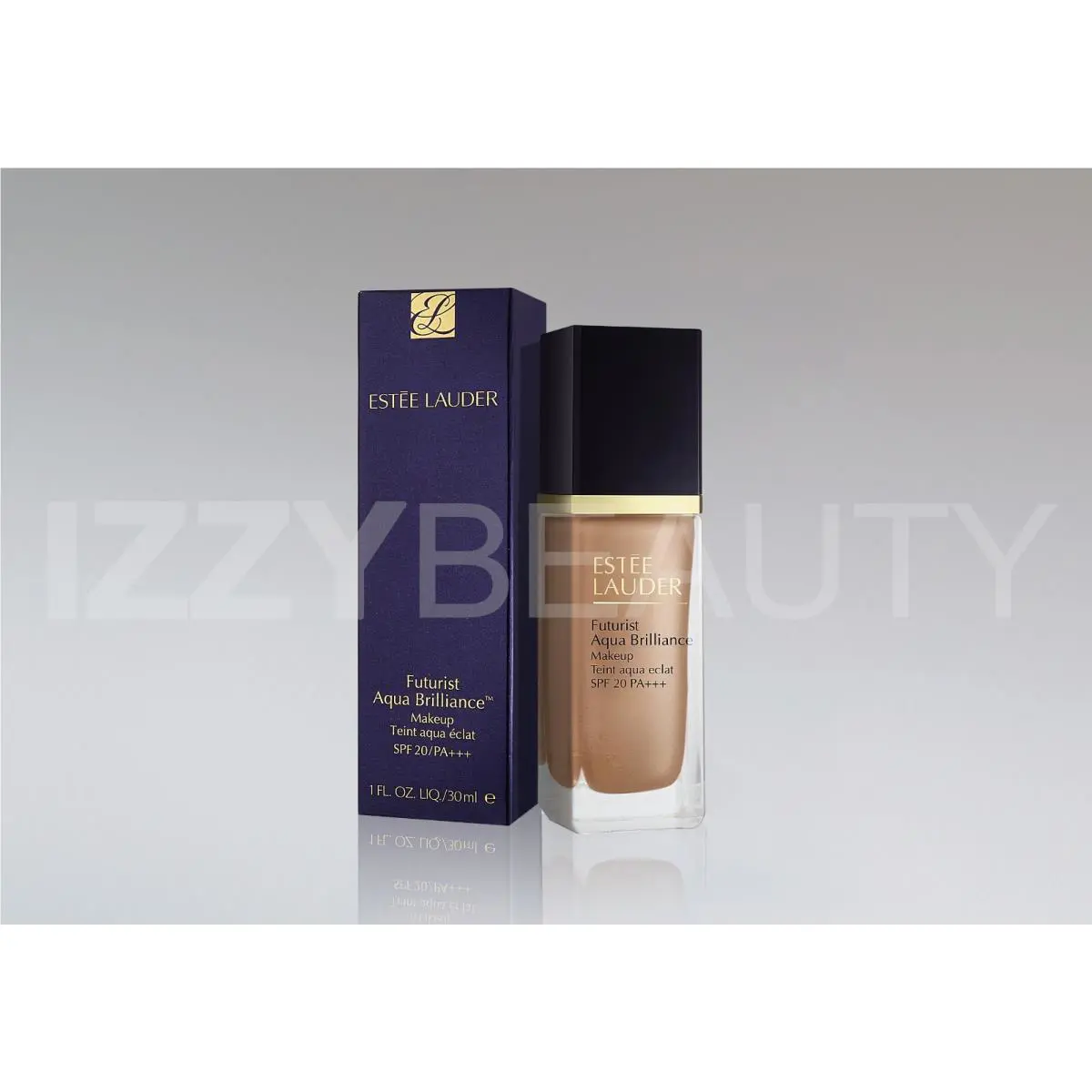 Estee Lauder Futurist Aqua Brilliance Foundation Makeup - Pick Your Color