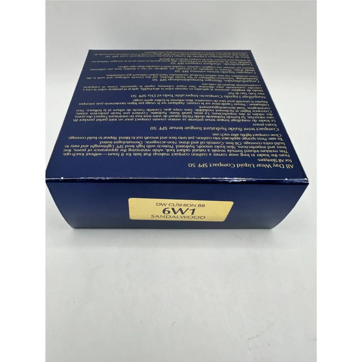 Estee Lauder Double Wear Cushion BB All Day Liquid Compact SPF50 .42oz Picks 6W1 SANDALWOOD by Estée Lauder
