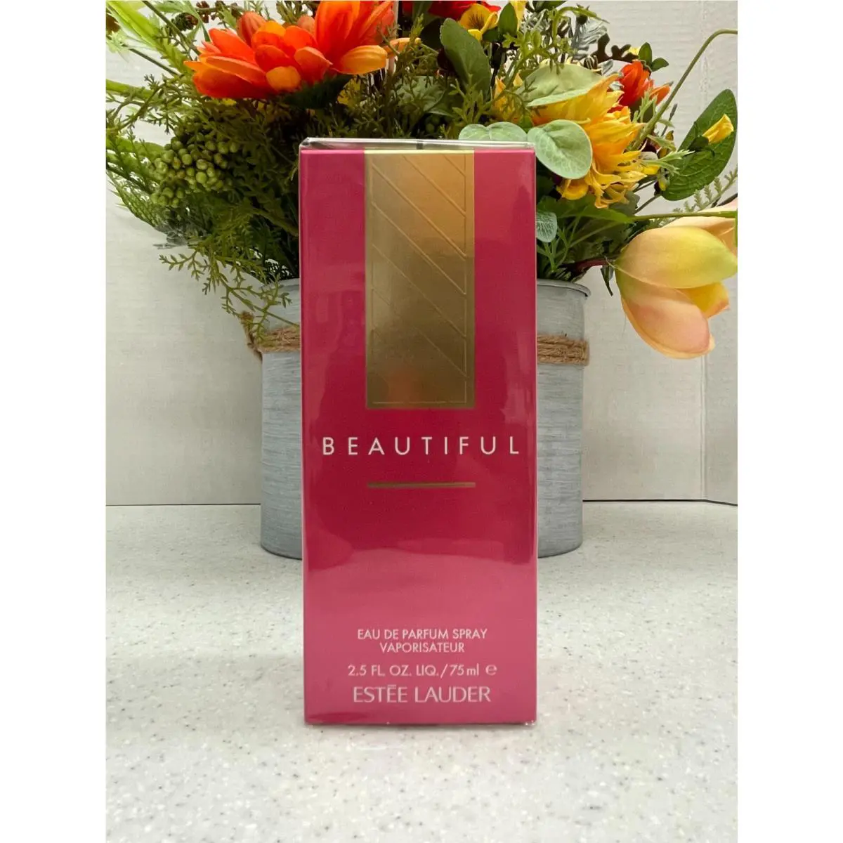 Estee Lauder Beautiful Eau De Parfum Spray You Pick Mfg 2.5 oz / 75 ml by Estée Lauder
