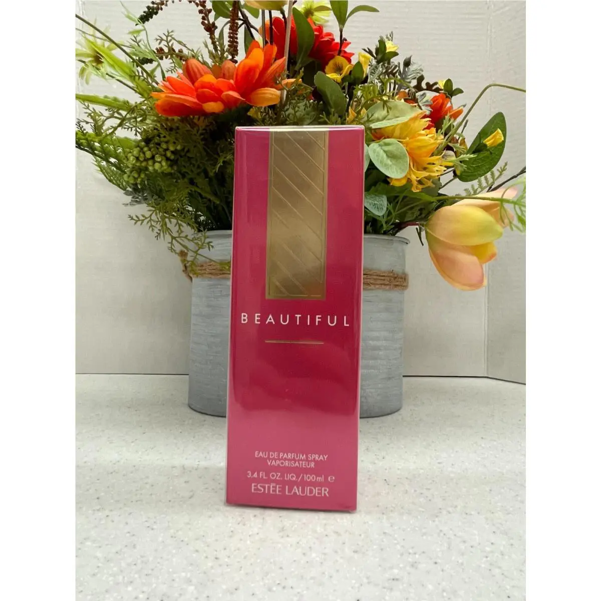Estee Lauder Beautiful Eau De Parfum Spray You Pick Mfg 3.4 oz / 100 ml by Estée Lauder