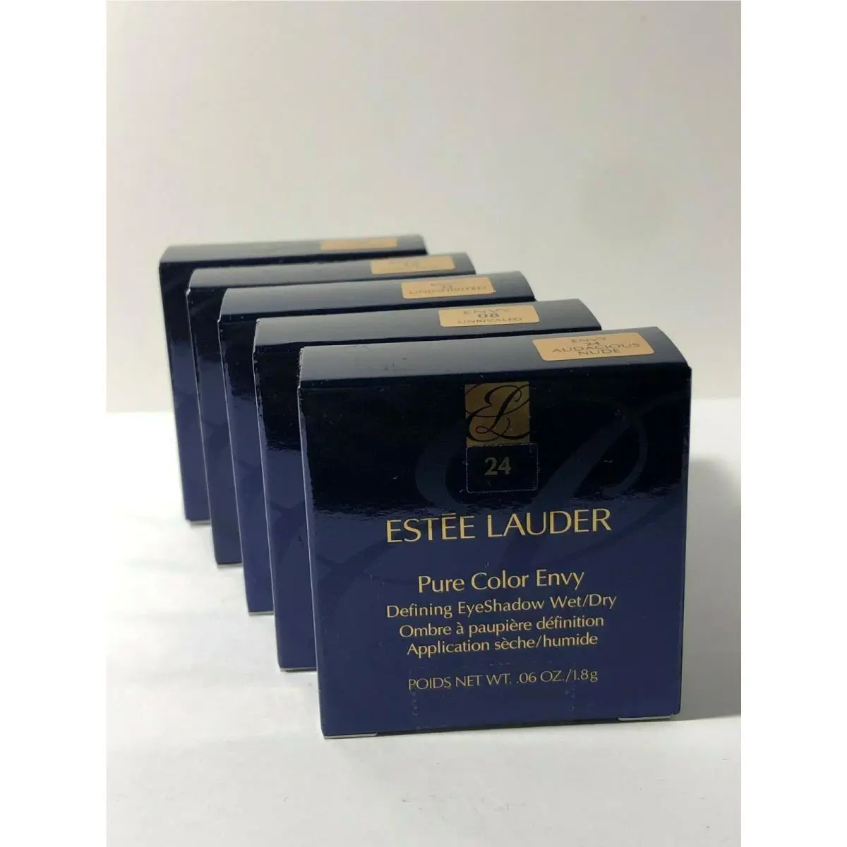Estee Lauder Pure Color Envy Defining Eyeshadow Wet/dry 03 Hyper Teal by Estée Lauder